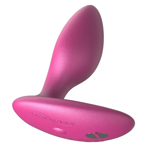 We-Vibe Ditto+ - Анален вибратор с управление чрез приложение (розов)