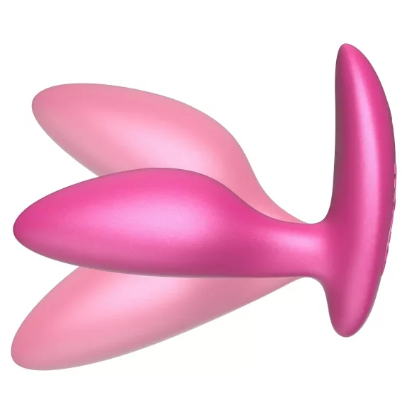 We-Vibe Ditto+ - Анален вибратор с управление чрез приложение (розов)