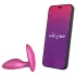 We-Vibe Ditto+ - Анален вибратор с управление чрез приложение (розов)