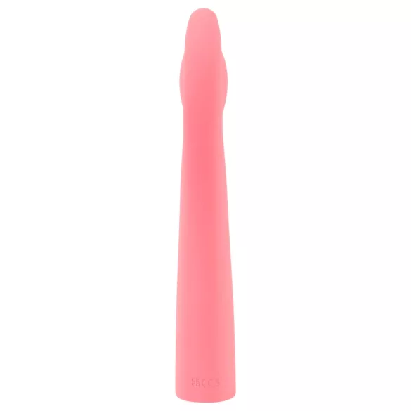 You2Toys Fabulous - вибратор с клитор стимулатор - акумулаторен - розов