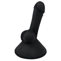   The Cowgirl Cone - интелигентна секс машина с различни топинги (черна)