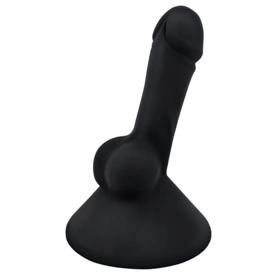 The Cowgirl Cone - интелигентна секс машина с различни топинги (черна)
