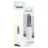 LUX Active First Class - мъжки мастурбатор с въртяща глава - бяло/сиво