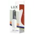 LUX Active First Class - мъжки мастурбатор с въртяща глава - бяло/сиво