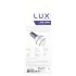 LUX Active First Class - мъжки мастурбатор с въртяща глава - бяло/сиво