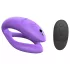 We-Vibe Sync O - вибратор за двойки с управление чрез приложение (лилав)