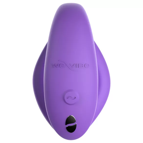We-Vibe Sync O - вибратор за двойки с управление чрез приложение (лилав)