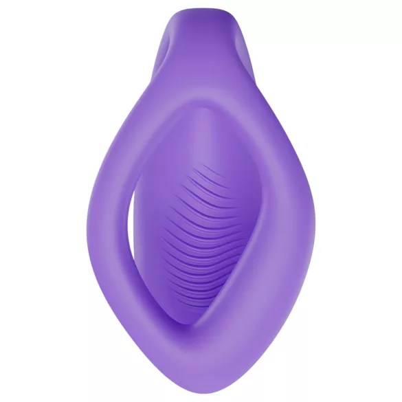 We-Vibe Sync O - вибратор за двойки с управление чрез приложение (лилав)