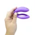 We-Vibe Sync O - вибратор за двойки с управление чрез приложение (лилав)