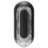 TENGA Flip Zero - мощен мастурбатор (черен)