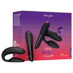   Колекция We-Vibe - комплект вибратори за двойки (черен)