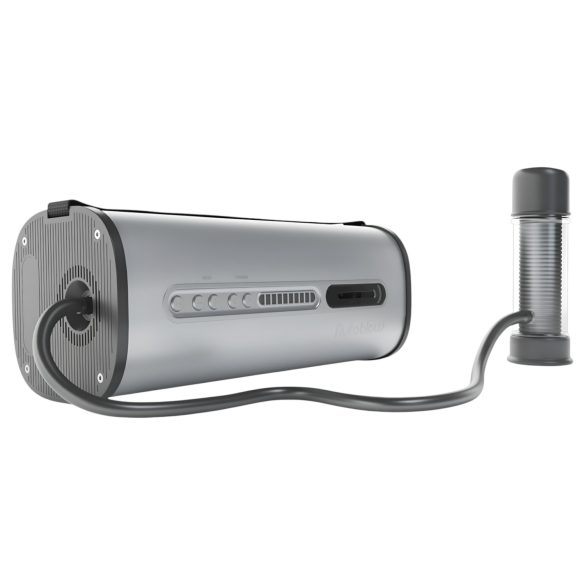 VacuGlide - автоматичен, мрежов луксозен мъжки мастурбатор