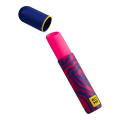  ROMP Lipstick - презареждащ се въздушен стимулатор на клитора (розов)