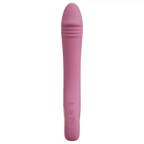 You2Toys - вибратор за G-точка - акумулаторен - розов