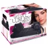 You2Toys Velvet Luxury - секс машина с вградено легло - черен