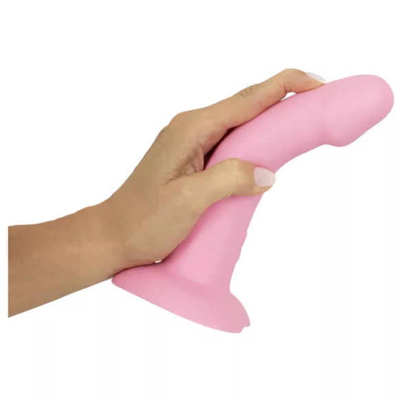 You2Toys Heart Guy - вибратор с форма на сърце - розов