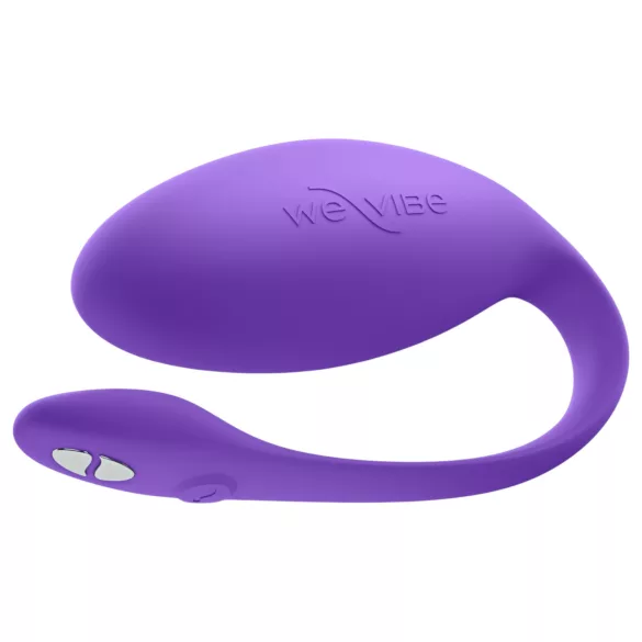 We-Vibe Jive Lite - носимо виброяйце с управление чрез приложение (лилаво)