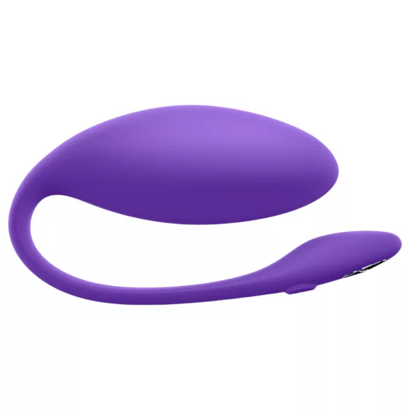 We-Vibe Jive Lite - носимо виброяйце с управление чрез приложение (лилаво)