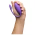 We-Vibe Jive Lite - носимо виброяйце с управление чрез приложение (лилаво)