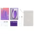 We-Vibe Jive Lite - носимо виброяйце с управление чрез приложение (лилаво)