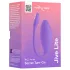 We-Vibe Jive Lite - носимо виброяйце с управление чрез приложение (лилаво)