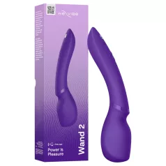   We-Vibe Wand 2 - масажен вибратор с управление чрез приложение
