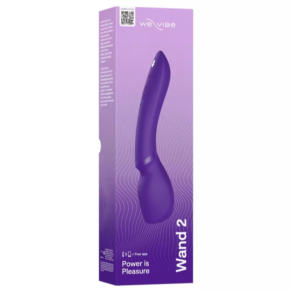 We-Vibe Wand 2 - вибратор масажор - интелигентен