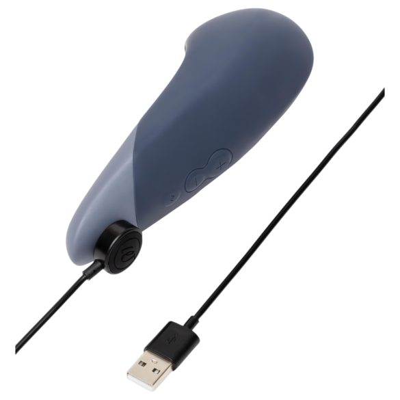 Womanizer Vibe - вибратор за клитор - син