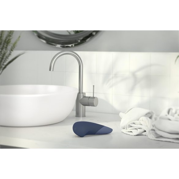 Womanizer Vibe - вибратор за клитор - син