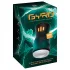 You2Toys Gyro - въртящ се вибриращ мастурбатор - черен
