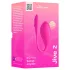 We-Vibe Jive 2 - носим, дистанционно управляван G-точков вибратор (розов)