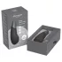 Womanizer Enhance 2в1 въздушно-вълнов клиторен стимулатор + вибратор (черен)