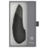 Womanizer Enhance 2в1 въздушно-вълнов клиторен стимулатор + вибратор (черен)