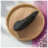 Womanizer Enhance 2в1 въздушно-вълнов клиторен стимулатор + вибратор (черен)