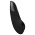 Womanizer Enhance 2в1 въздушно-вълнов клиторен стимулатор + вибратор (черен)