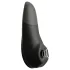 Womanizer Enhance 2в1 въздушно-вълнов клиторен стимулатор + вибратор (черен)