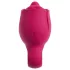 You2Toys Oral Fun - орален стимулатор за клитор с езиче (розов)