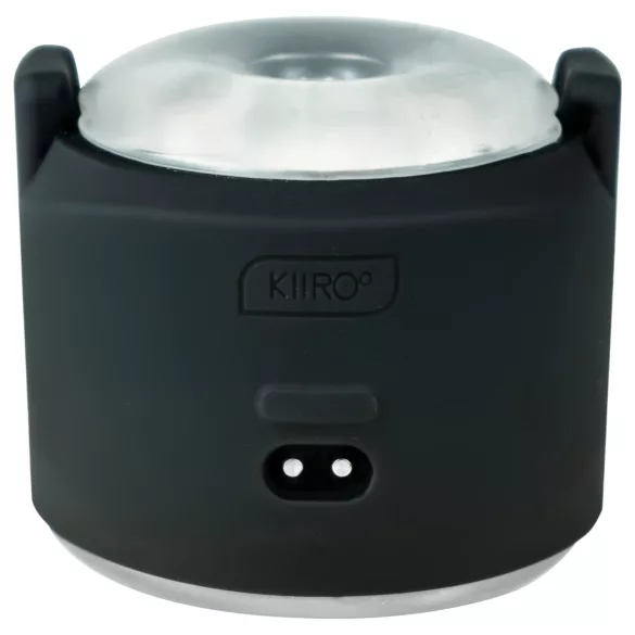 Kiiroo PowerShot - интерактивен мастурбатор (черен)