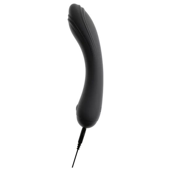 Couple Choice - пенис пръстен и G-точка вибратор - сив