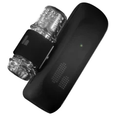   The Handy 2 Pro - Интерактивен мъжки мастурбатор (черен)
