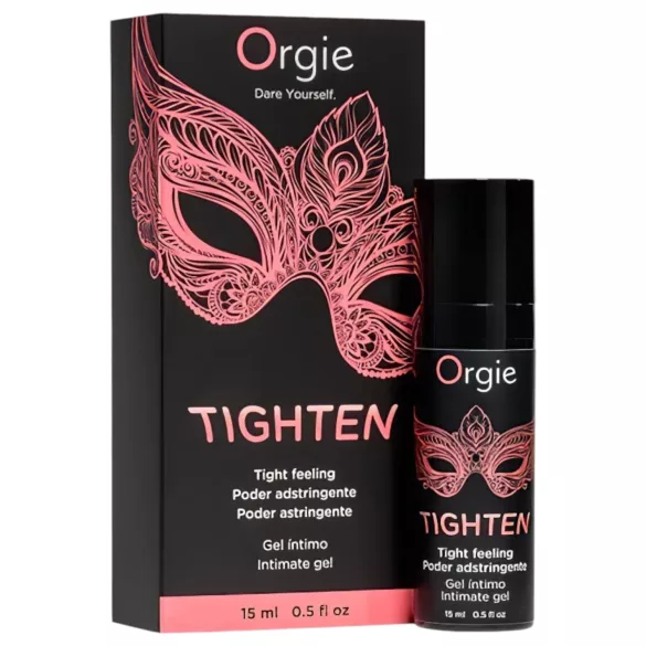 Orgie - интимен стягащ гел за жени - 15 мл