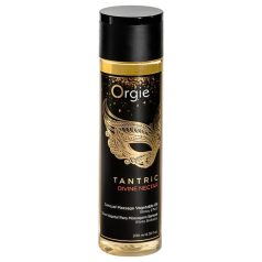   Orgie Tantric Nectar - чувствен масажен масло (200ml)