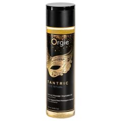   Orgie Tantric Love - чувствено масажно олио (200ml)