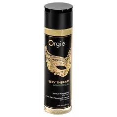   Orgie - масажно олио за чувственост - афродизиак - 200 мл