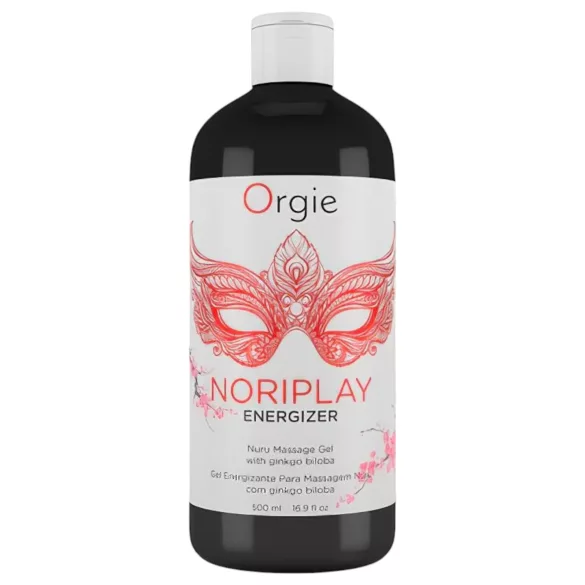Orgie Noriplay Energizer - NURU масажен гел енергизиращ 500ml