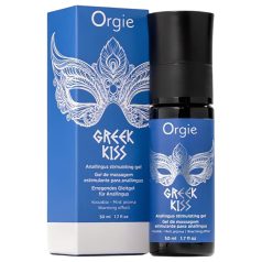   Orgie Greek Kiss - стимулиращ анален гел (50ml)