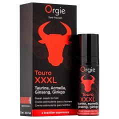  Orgie Touro XXXL - крем за засилване на ерекцията (15ml)