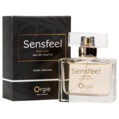   Orgie Sensfeel - фероменен парфюм за мъже (50ml)