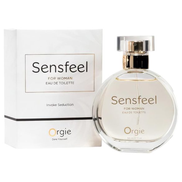 Orgie Sensfeel - феромонов парфюм за жени (50ml)