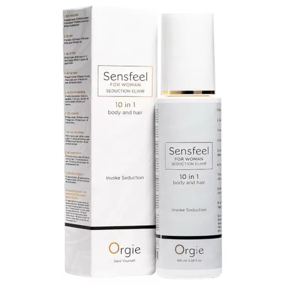 Orgie Sensfeel - феромонов крем за жени (100 ml)
